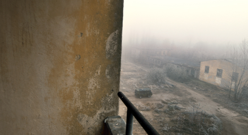 Illustration for article titled Is Chernobyl Diaries just the Ukrainian version of Hills Have Eyes?